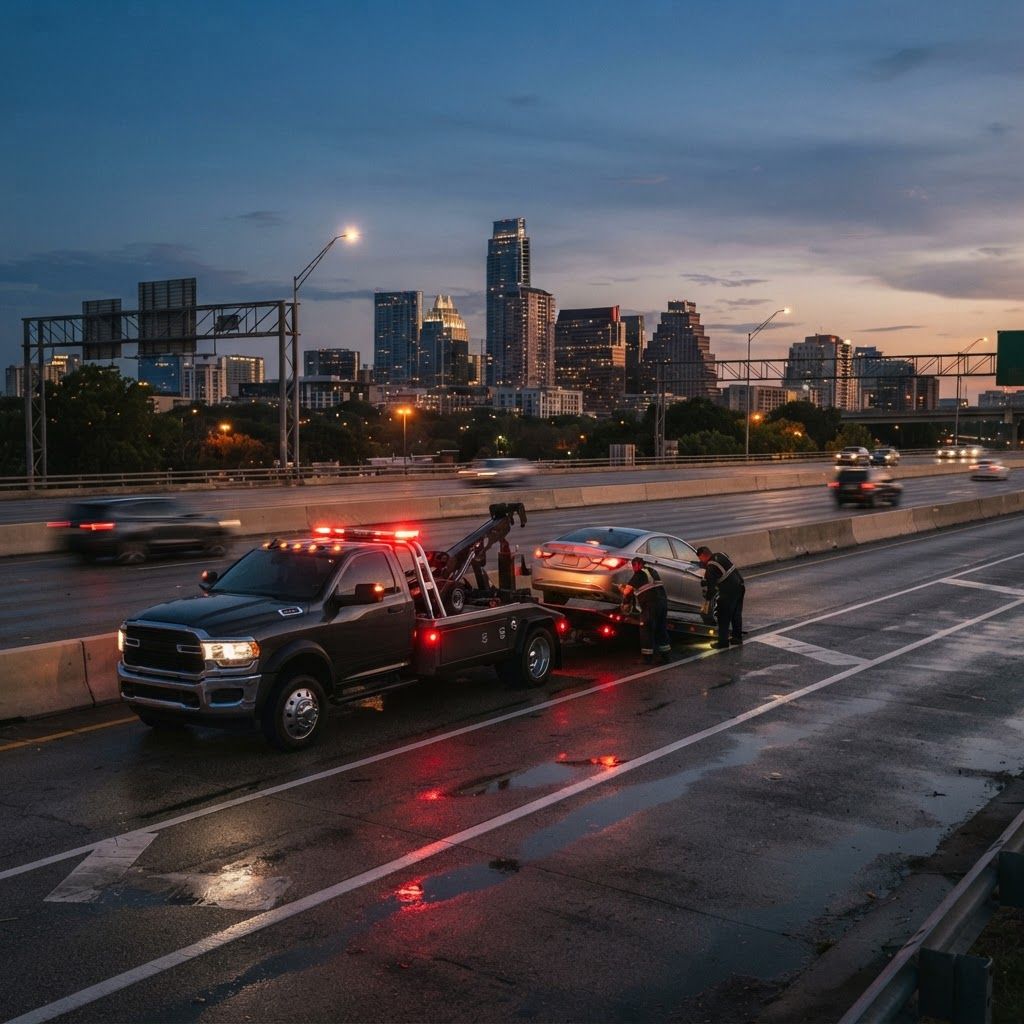 Top 10 Best Towing Services in Austin