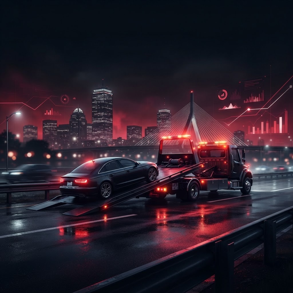 Top 10 Best Towing Services in Boston