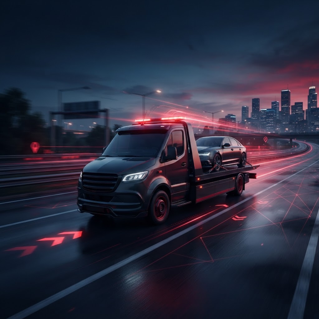 Top 10 Best Towing Services in Congo