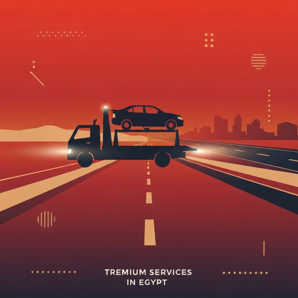 Top 10 Best Towing Services in Egypt