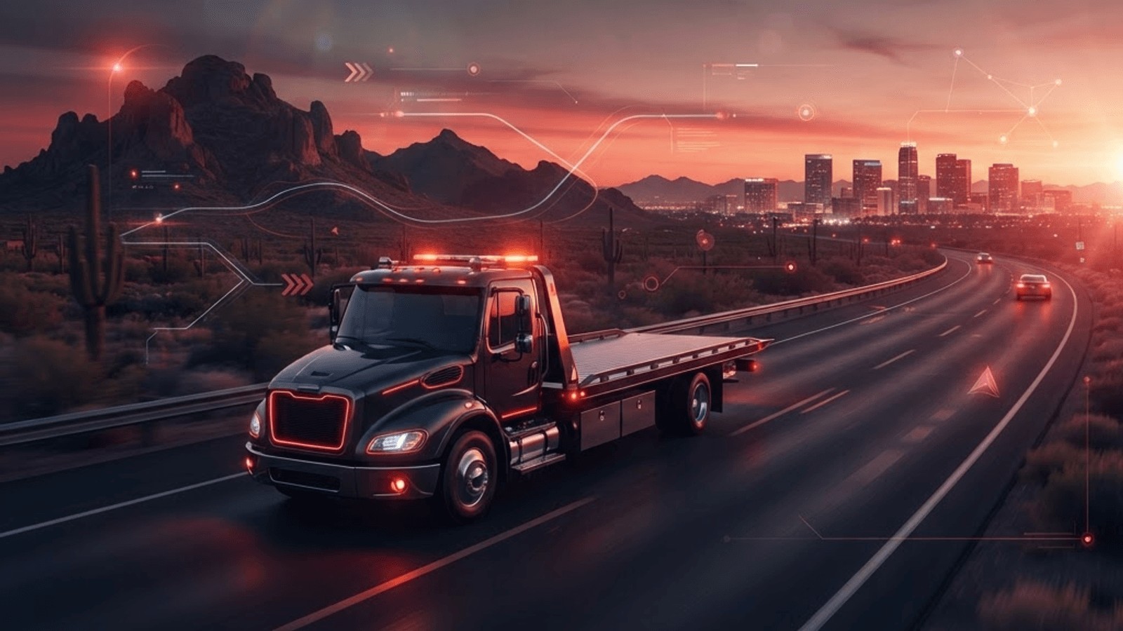 Top 10 Best Towing Services in El Paso