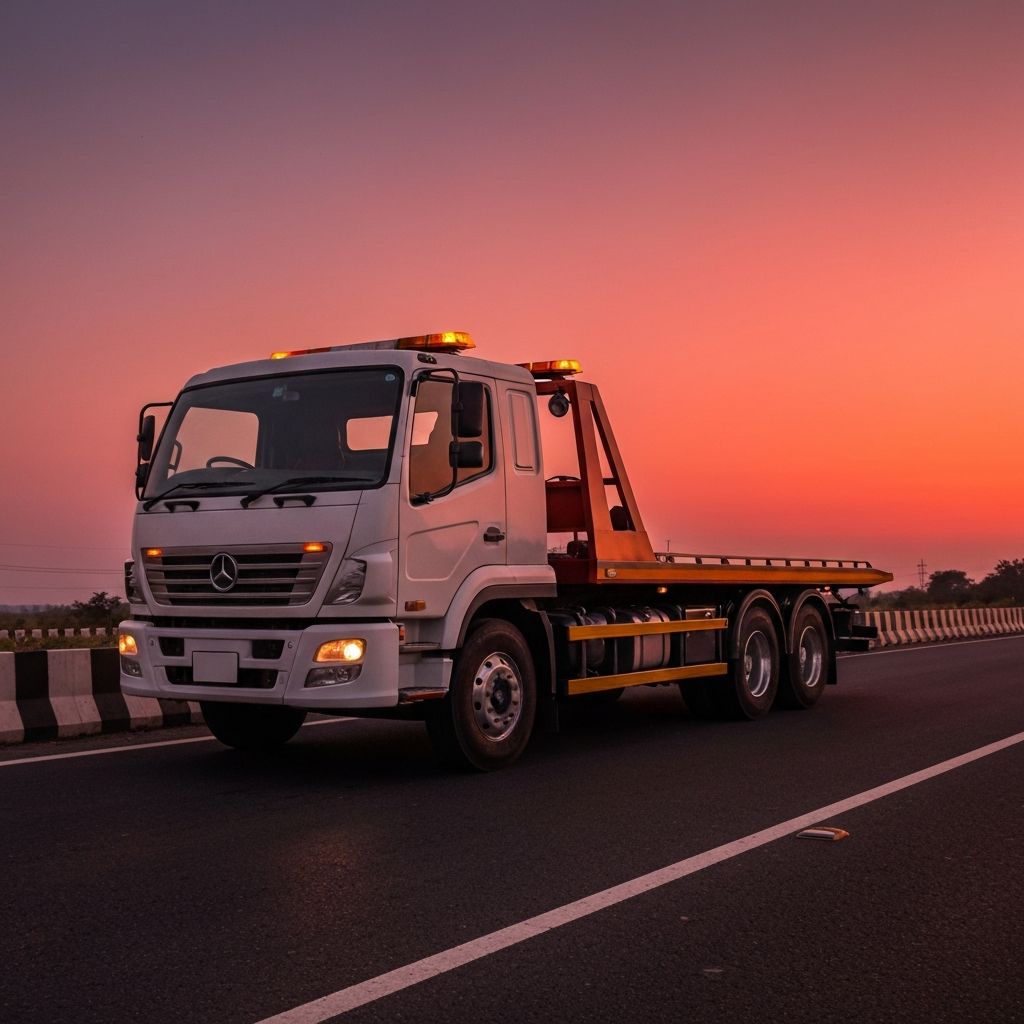 Top 10 Best Towing Services in India
