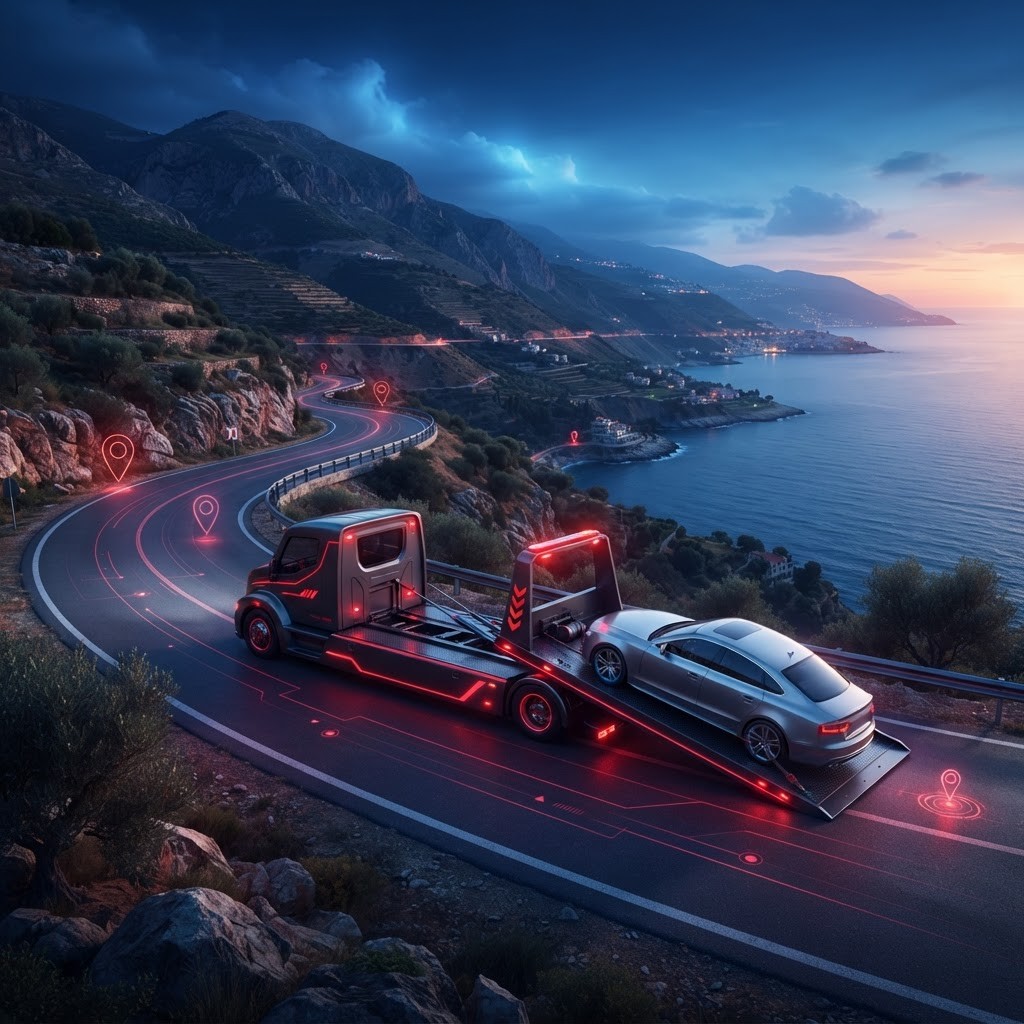 Top 10 Best Towing Services in Lebanon