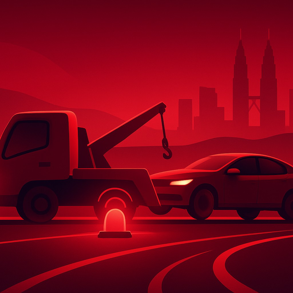 Top 10 Best Towing Services in Malaysia