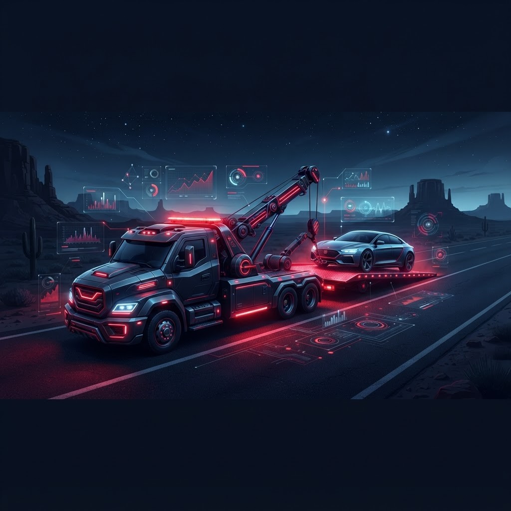 Top 10 Best Towing Services in Mauritania