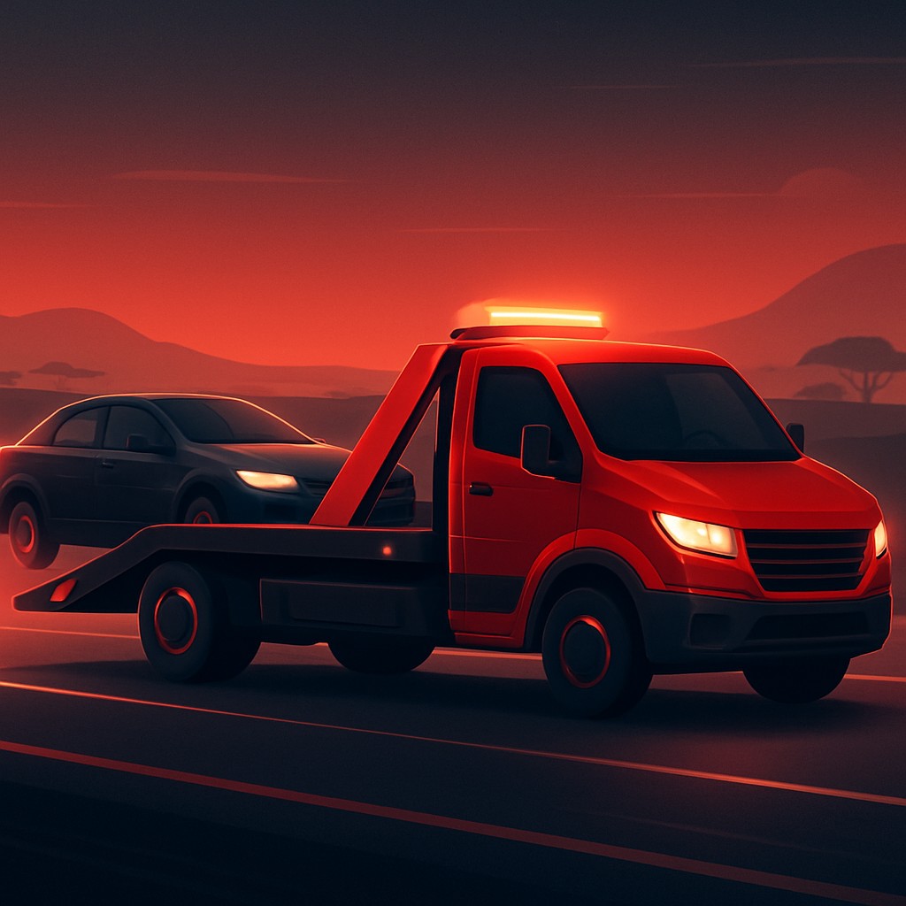 Top 10 Best Towing Services in Niger