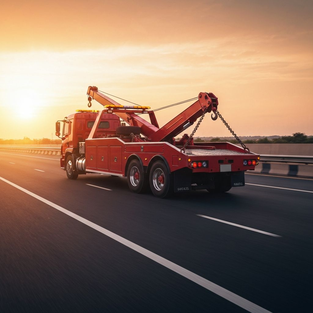 Top 10 Best Towing Services in Nigeria