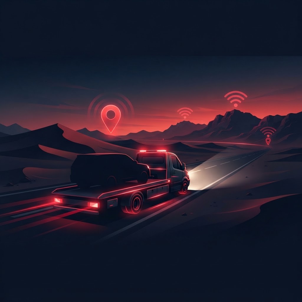 Top 10 Best Towing Services in Oman