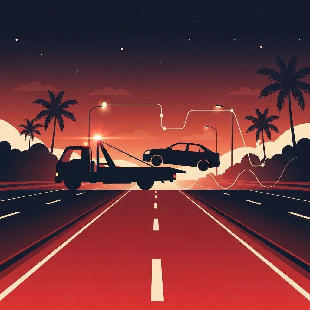 Top 10 Best Towing Services in Philippines