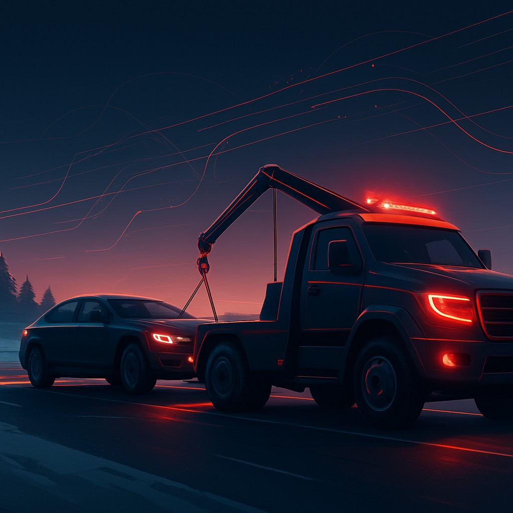 Top 10 Best Towing Services in Sweden