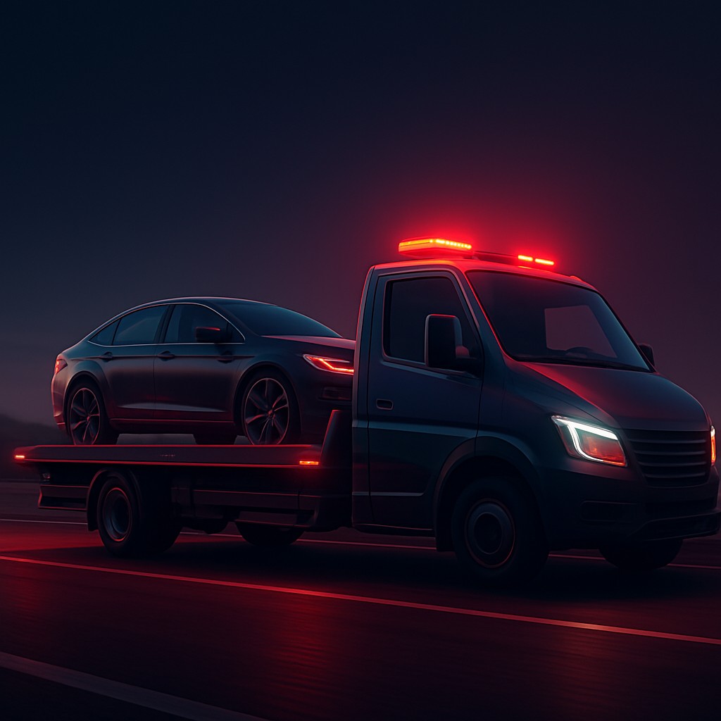 Top 10 Best Towing Services in Syria