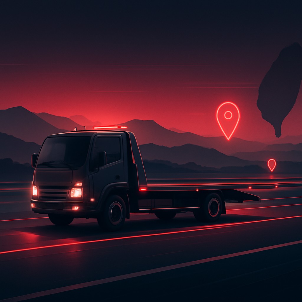 Top 10 Best Towing Services in Taiwan
