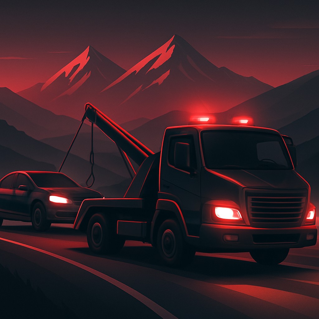 Top 10 Best Towing Services in Tajikistan