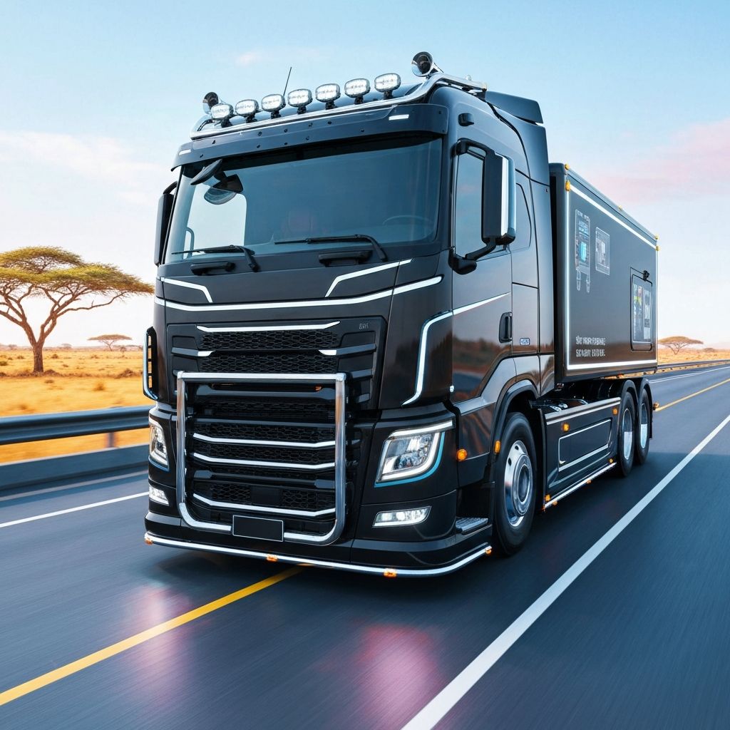 Top 10 Best Towing Services in Tanzania