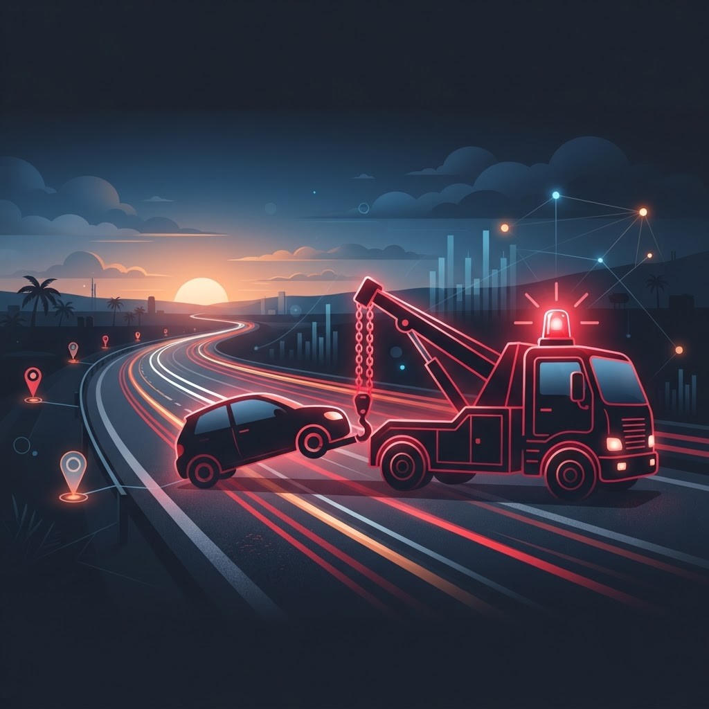 Top 10 Best Towing Services in Togo