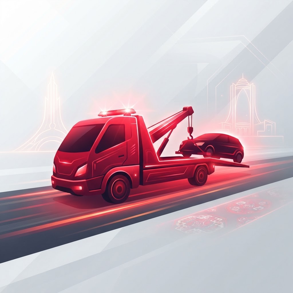 Top 10 Best Towing Services in Turkmenistan