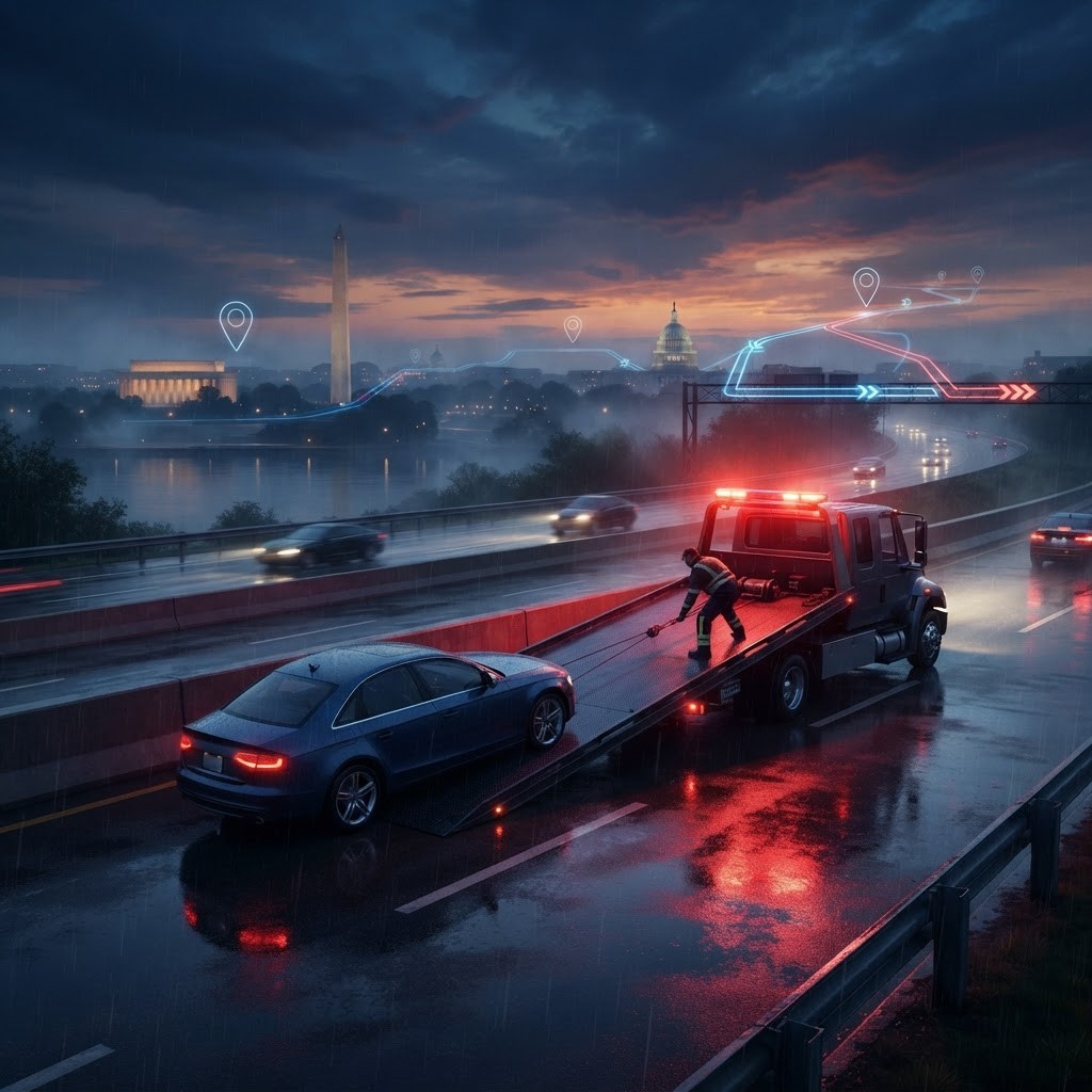 Top 10 Best Towing Services in Washington