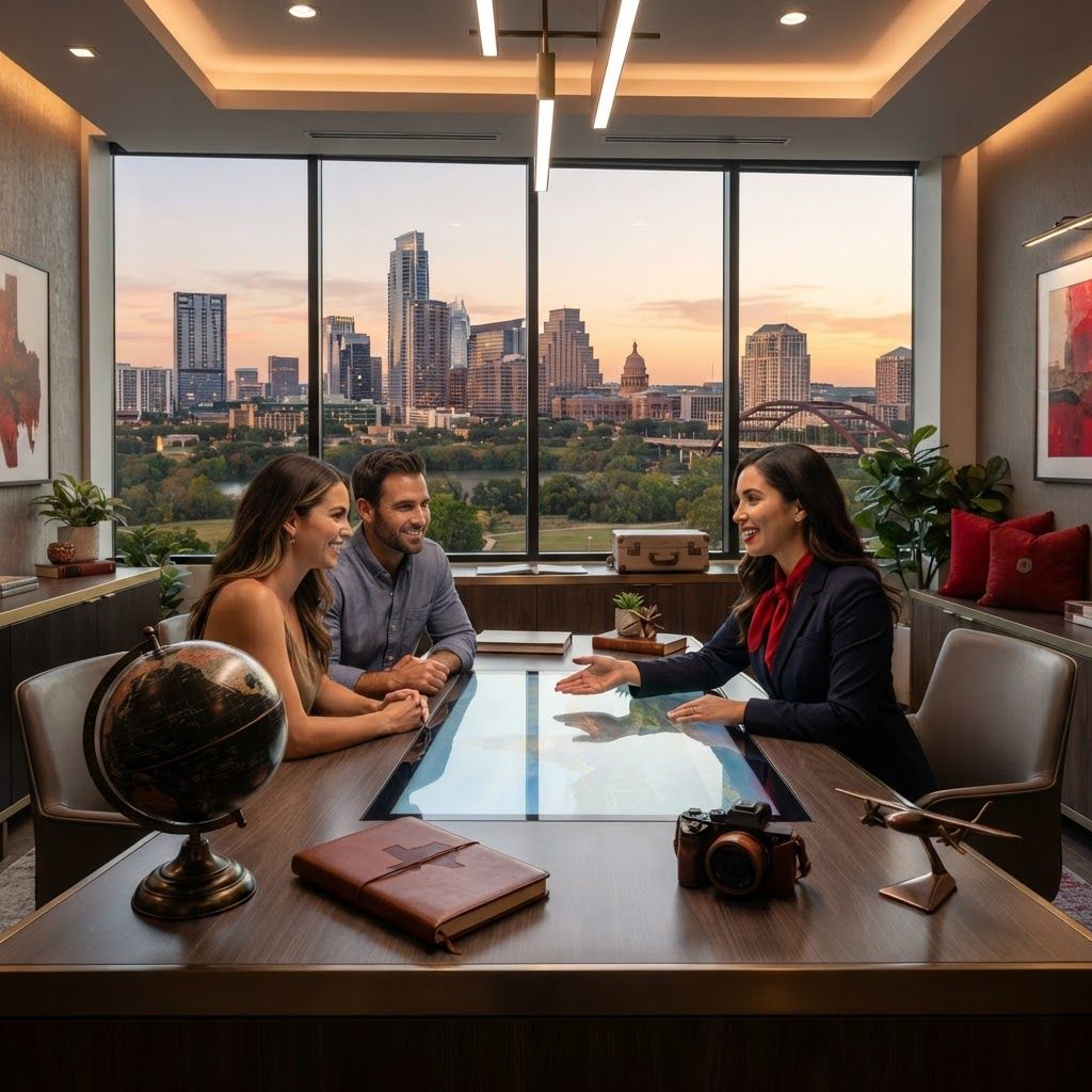 Top 10 Best Travel Agencies in Austin