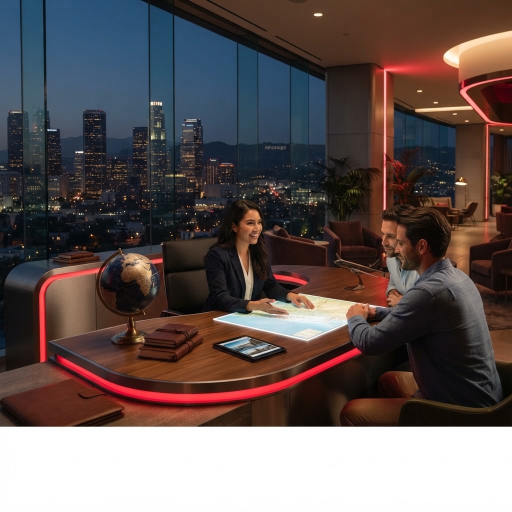 Top 10 Best Travel Agencies in Los Angeles