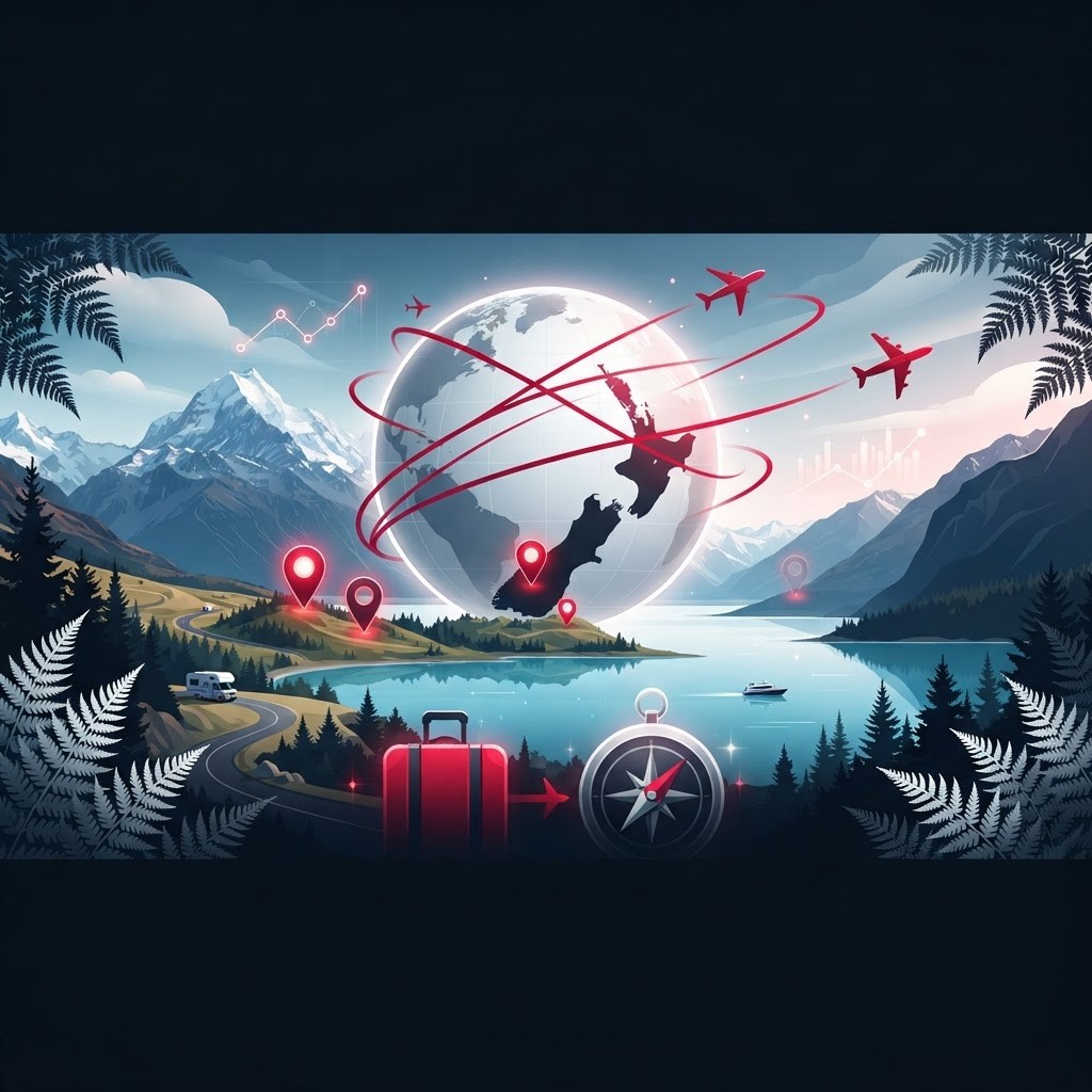Top 10 Best Travel Agencies in New Zealand