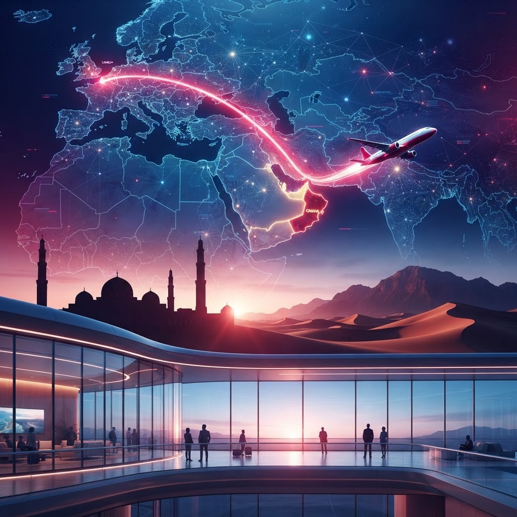Top 10 Best Travel Agencies in Oman