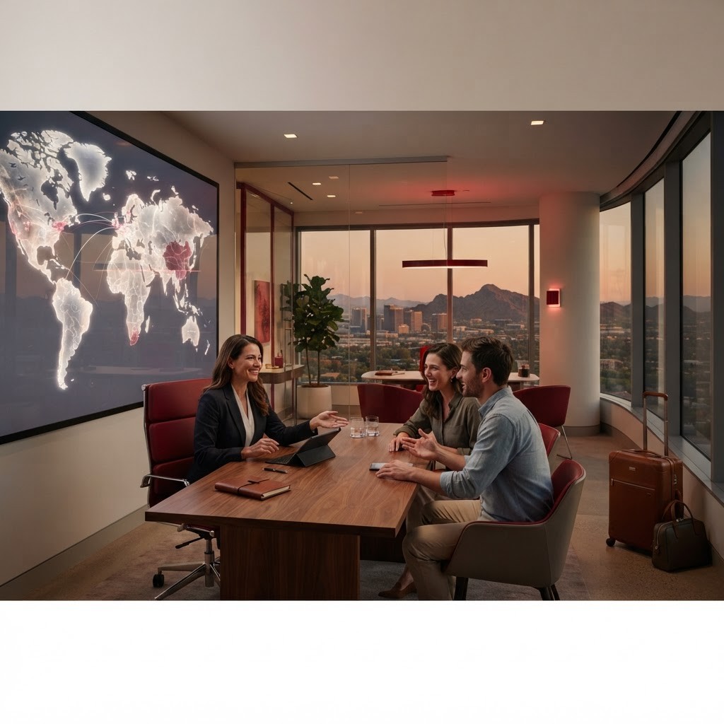 Top 10 Best Travel Agencies in Phoenix