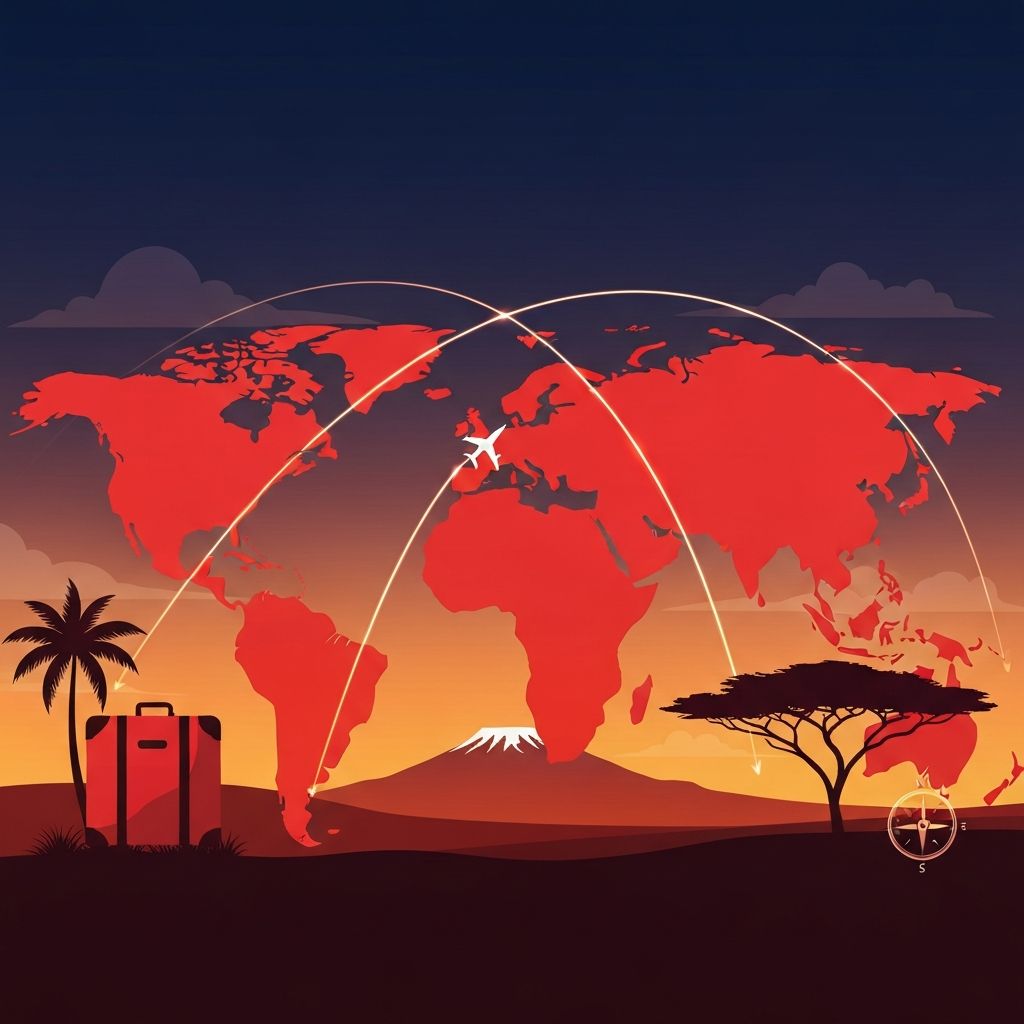 Top 10 Best Travel Agencies in Tanzania