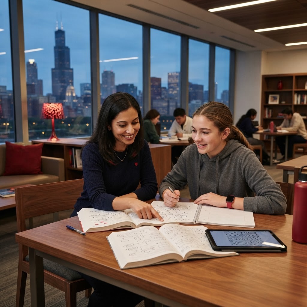 Top 10 Best Tutoring Services in Chicago