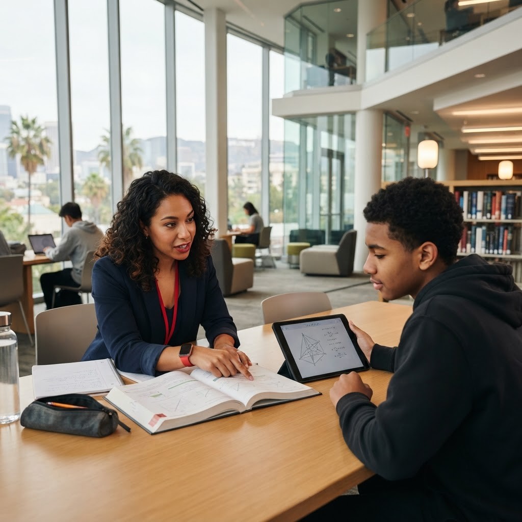 Top 10 Best Tutoring Services in Los Angeles