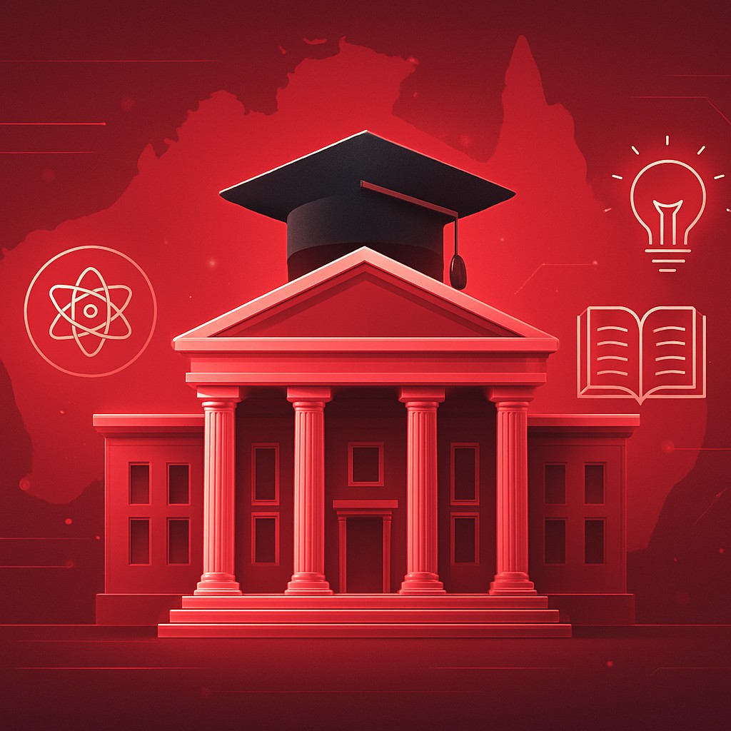 Top 10 Best Universities in Australia