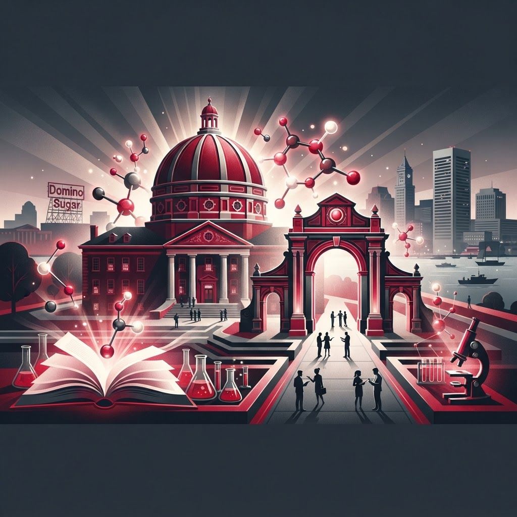 Top 10 Best Universities in Baltimore