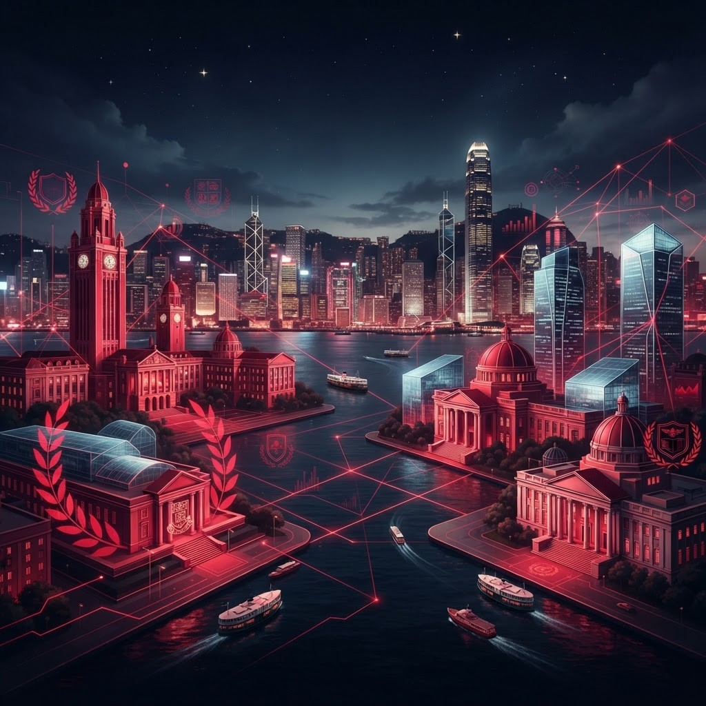 Top 10 Best Universities in Hong Kong
