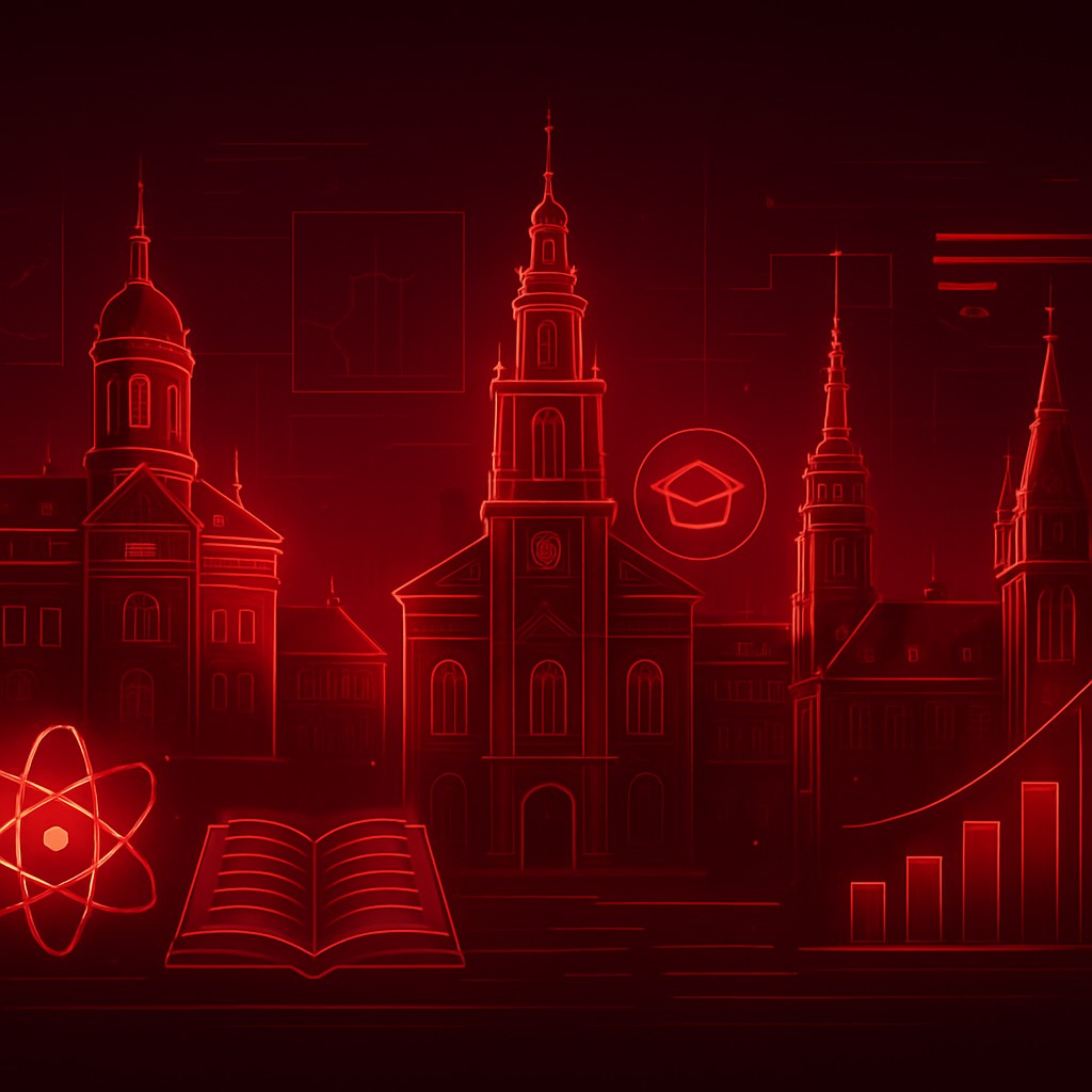 Top 10 Best Universities in Poland