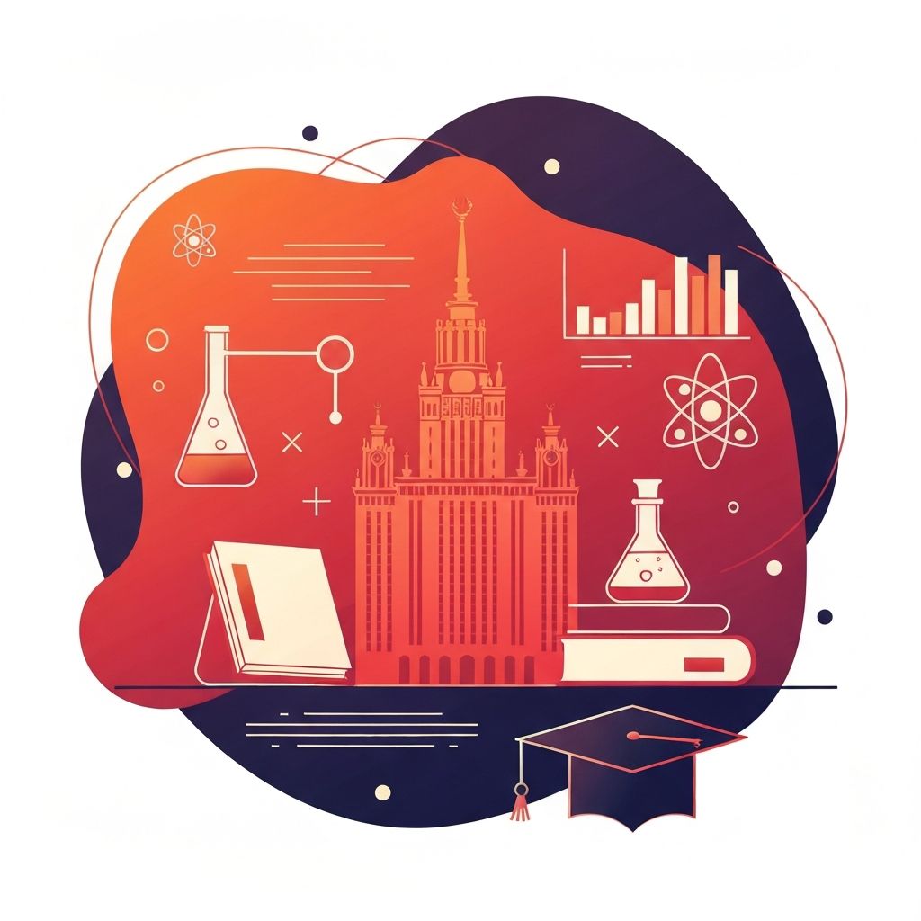 Top 10 Best Universities in Russia