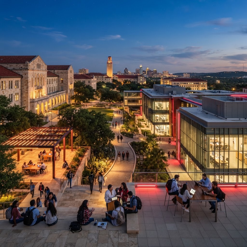 Top 10 Best Universities in San Antonio