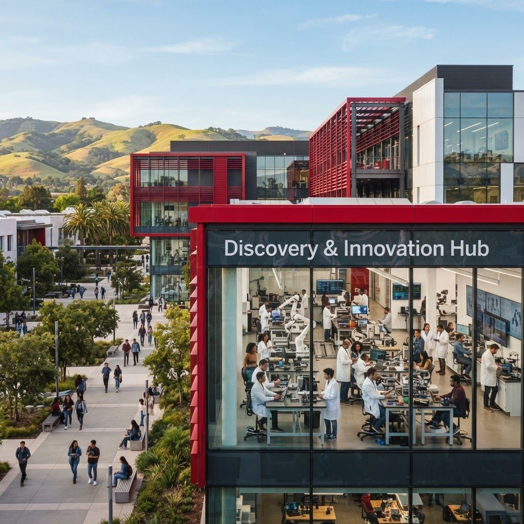 Top 10 Best Universities in San Jose