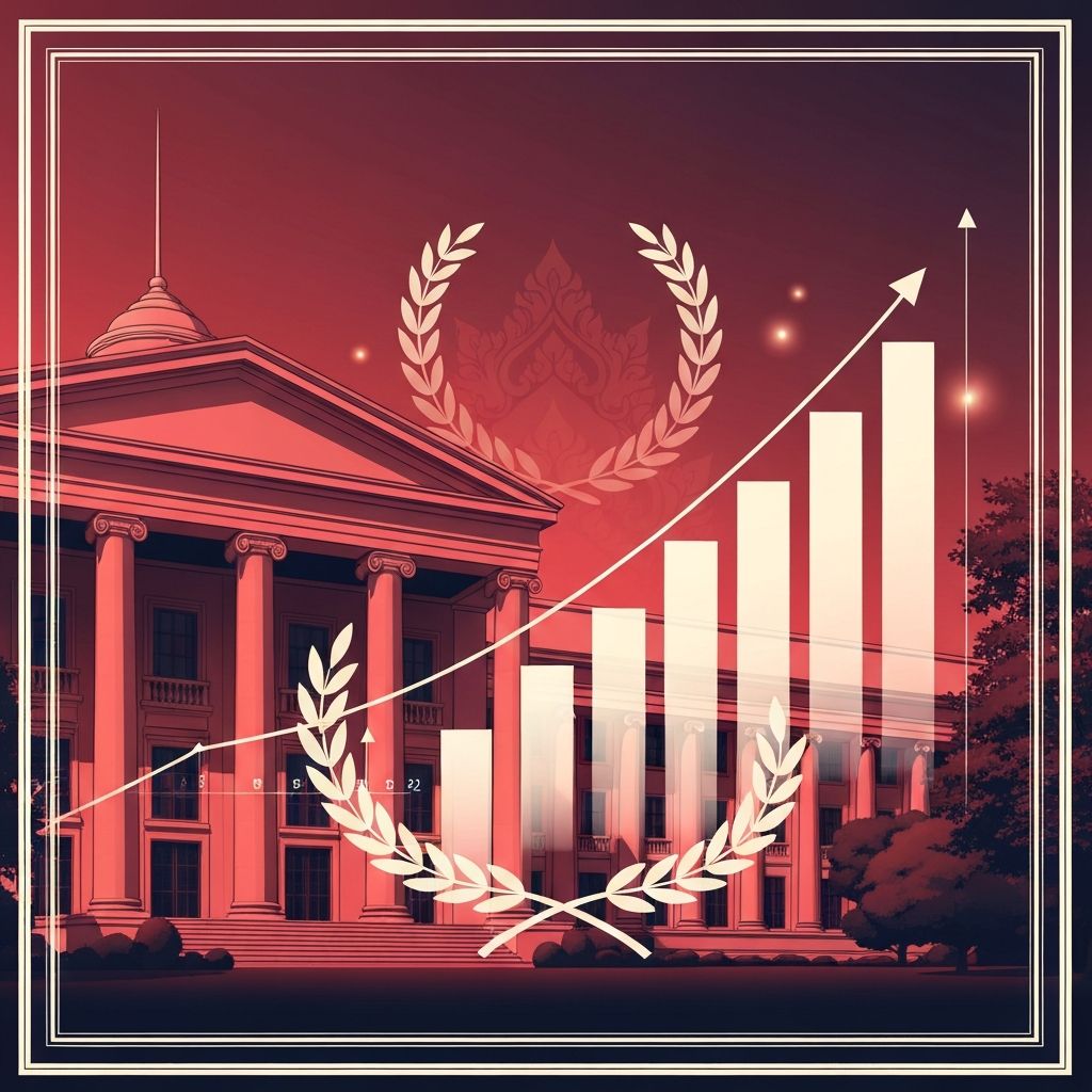 Top 10 Best Universities in Thailand