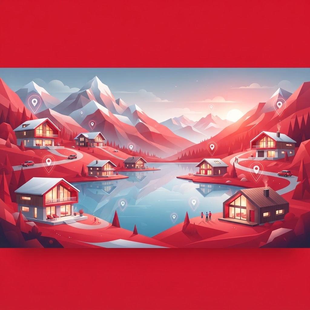 Top 10 Best Vacation Home Rentals in Austria