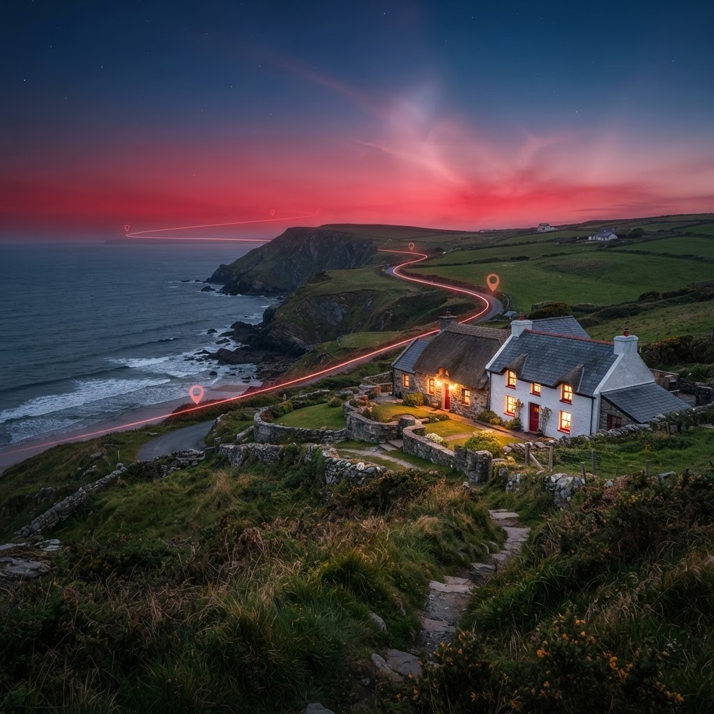 Top 10 Best Vacation Home Rentals in Ireland