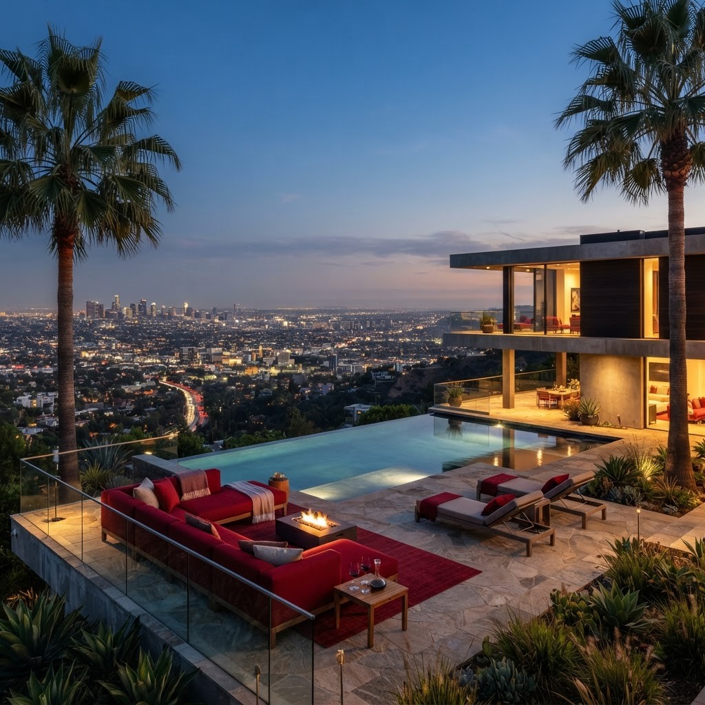 Top 10 Best Vacation Home Rentals in Los Angeles