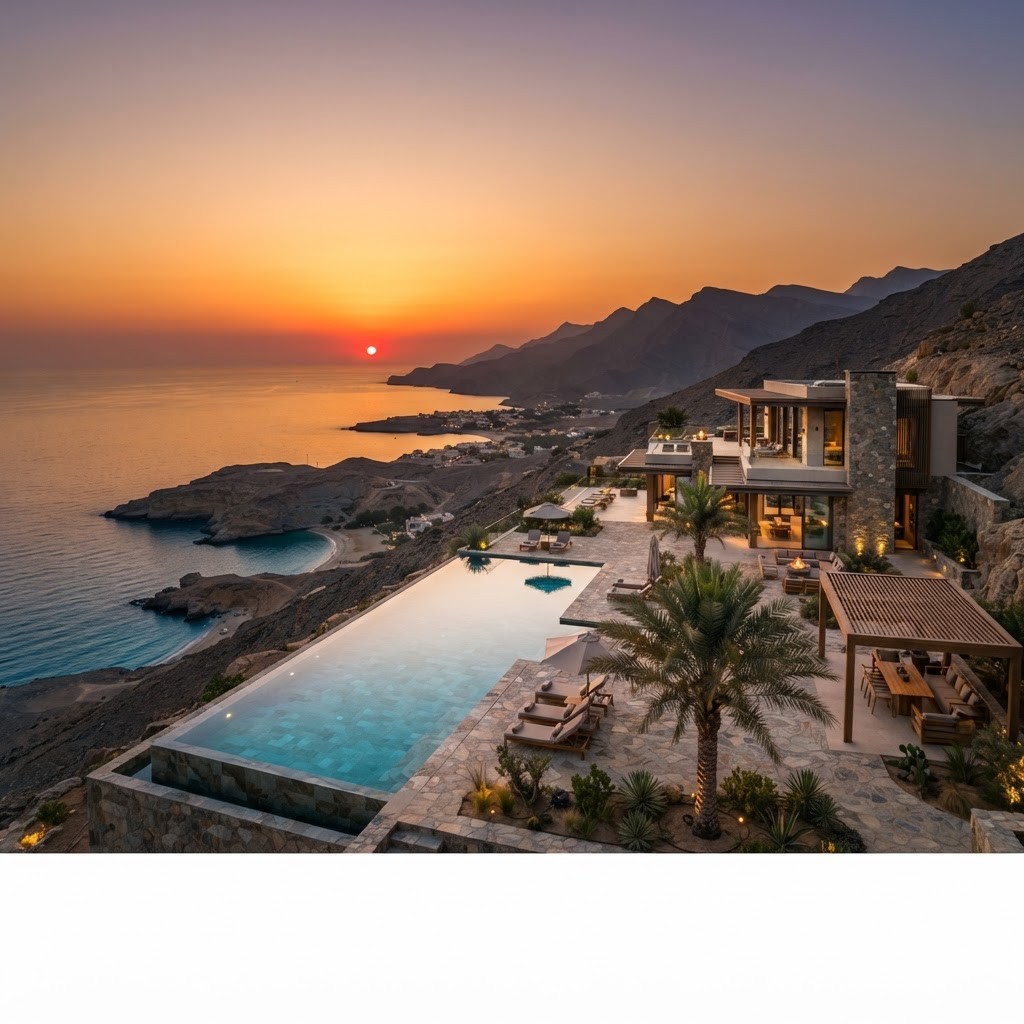 Top 10 Best Vacation Home Rentals in Oman