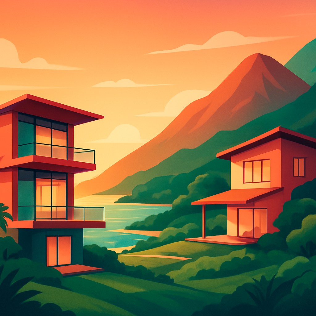 Top 10 Best Vacation Home Rentals in Taiwan