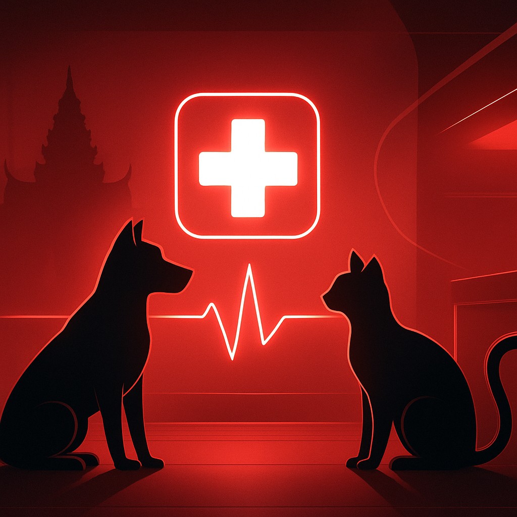 Top 10 Best Veterinary Clinics in Cambodia