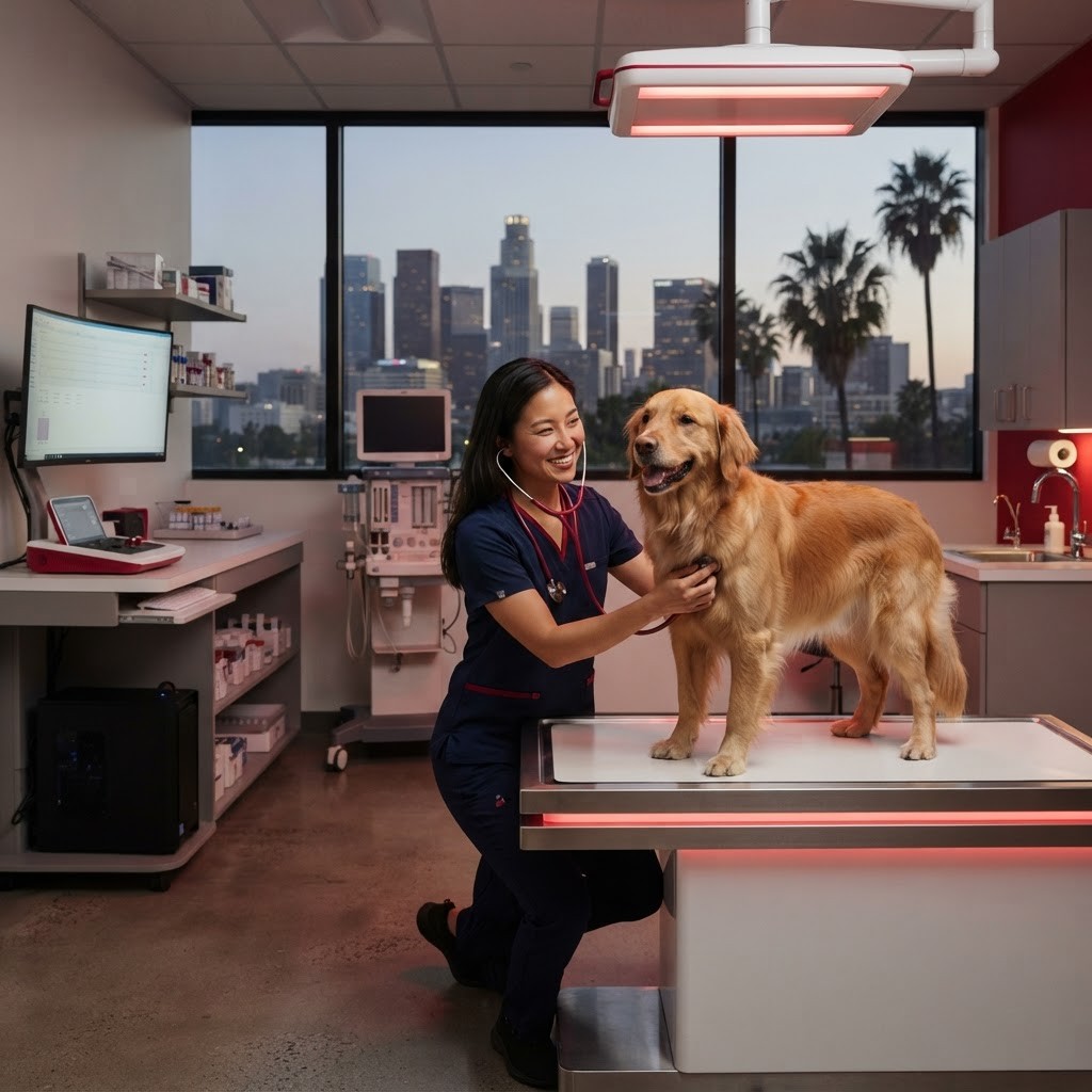 Top 10 Best Veterinary Clinics in Los Angeles