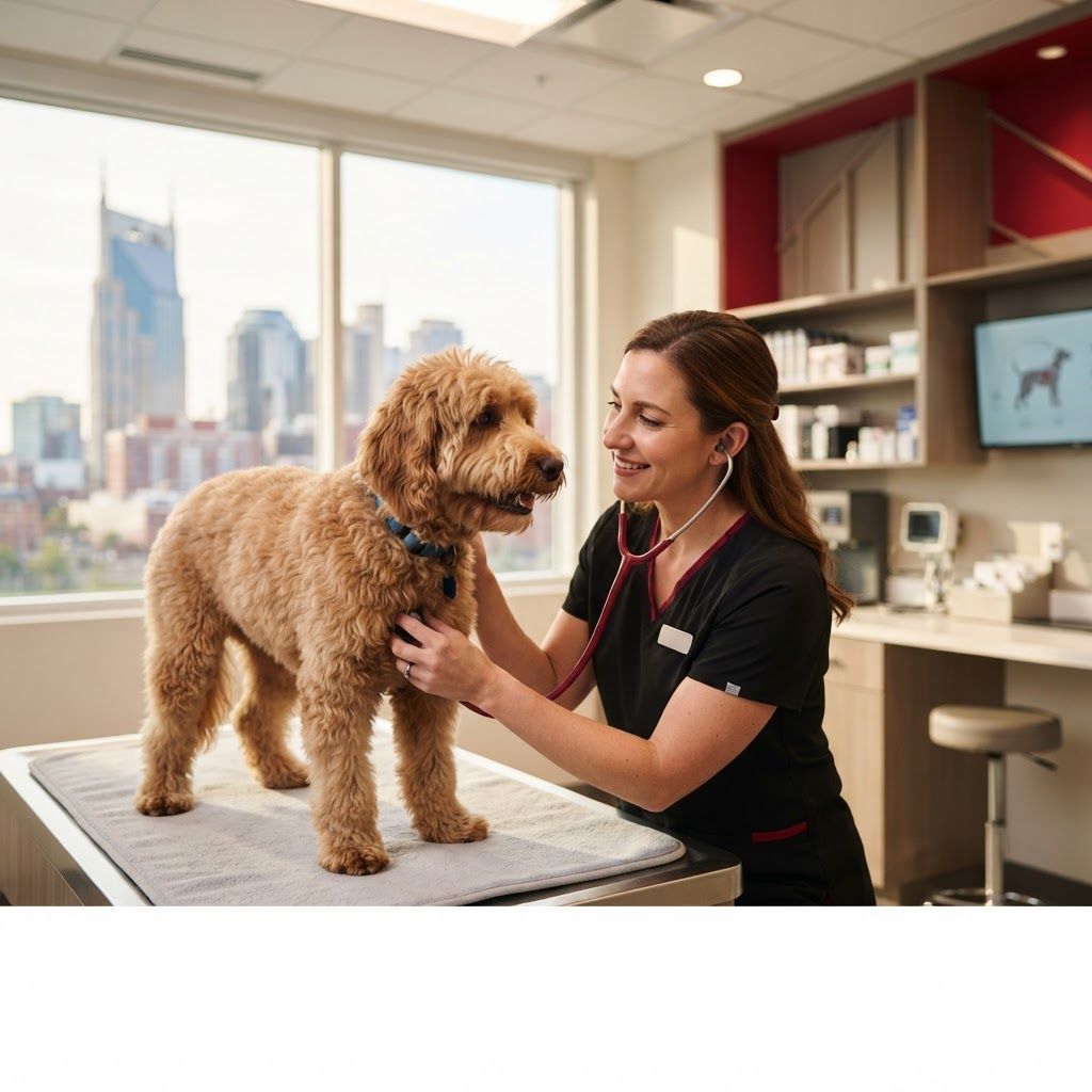 Top 10 Best Veterinary Clinics in Nashville