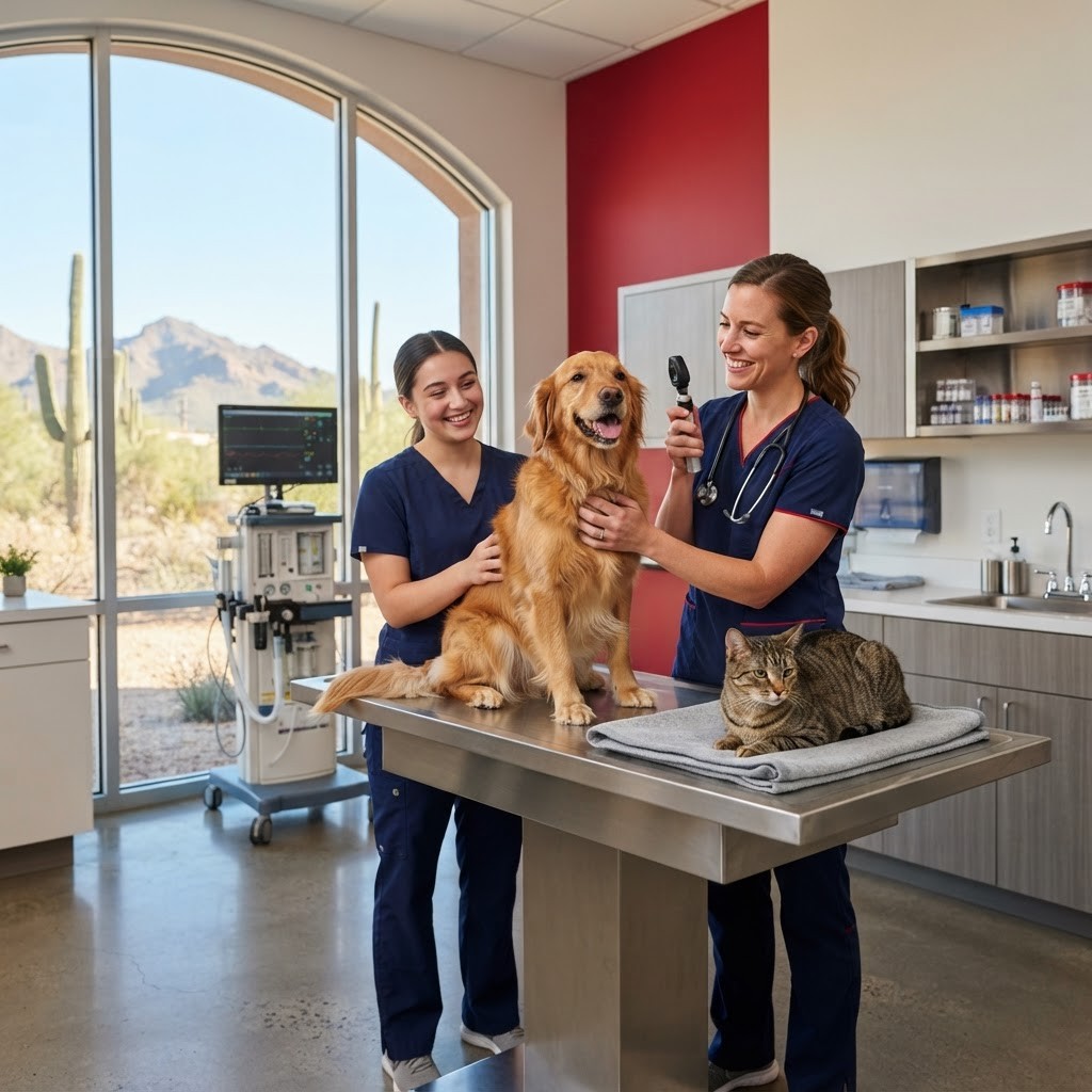 Top 10 Best Veterinary Clinics in Phoenix
