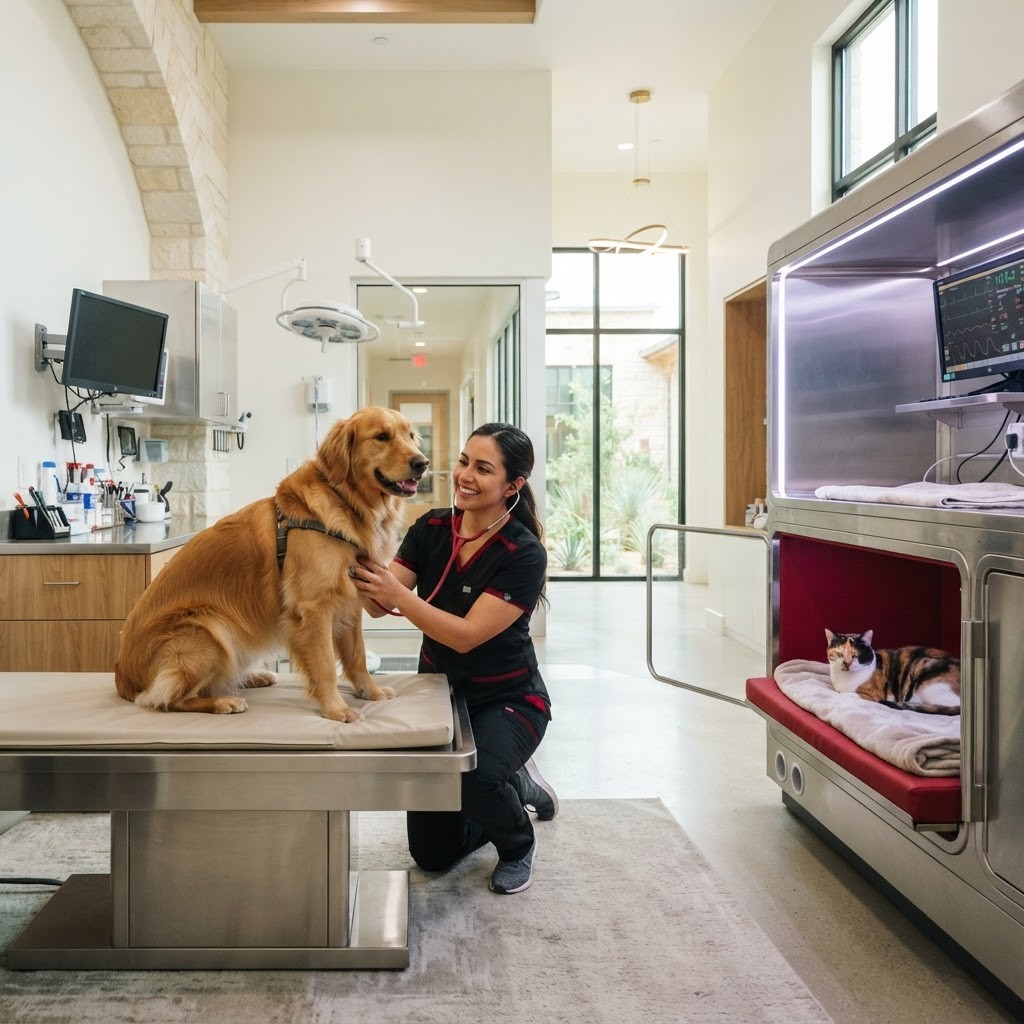 Top 10 Best Veterinary Clinics in San Antonio