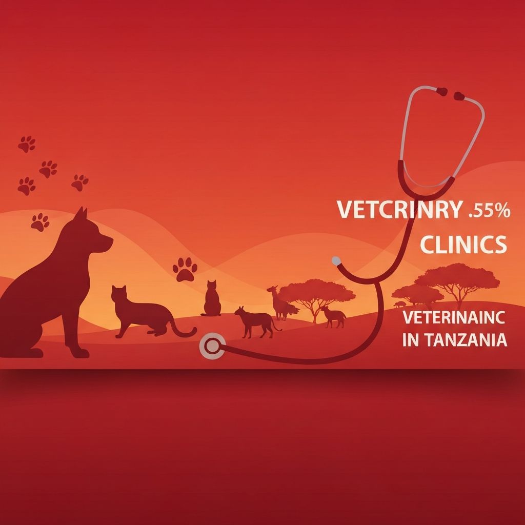 Top 10 Best Veterinary Clinics in Tanzania