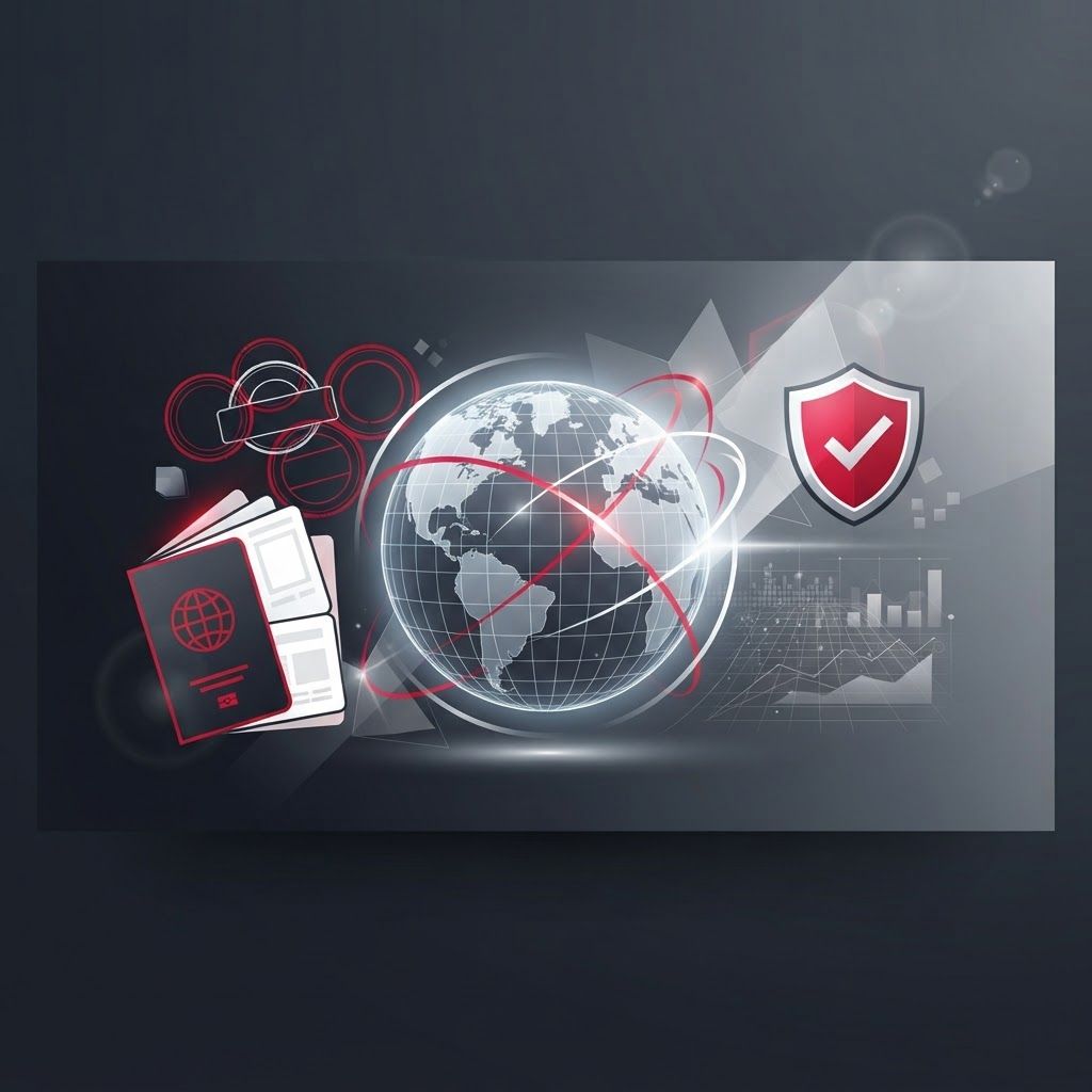Top 10 Best Visa Consultants in Baltimore