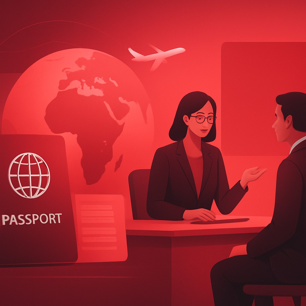 Top 10 Best Visa Consultants in Cameroon